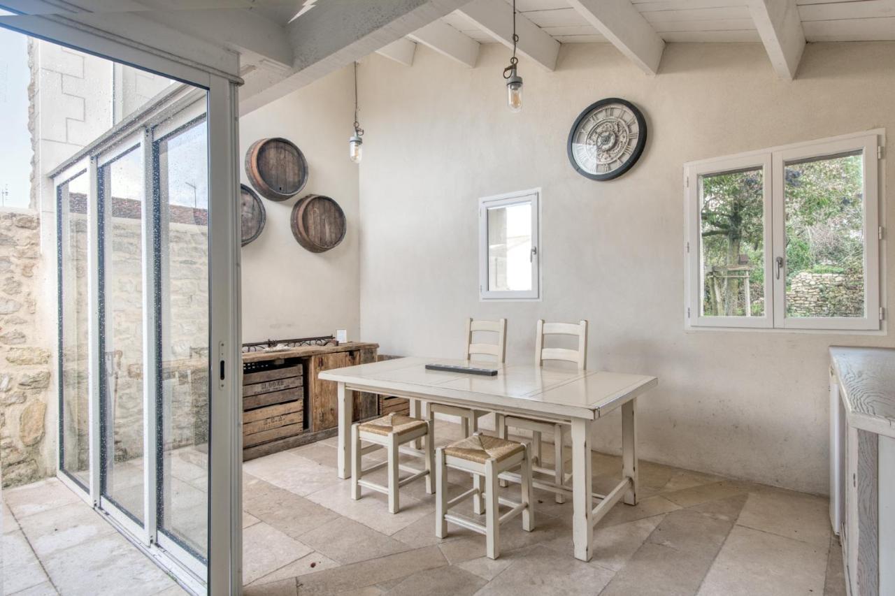 Maison Salicorne 라플로트 외부 사진