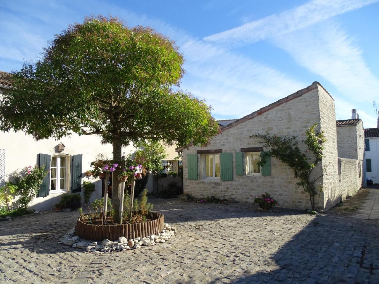 Maison Salicorne 라플로트 외부 사진