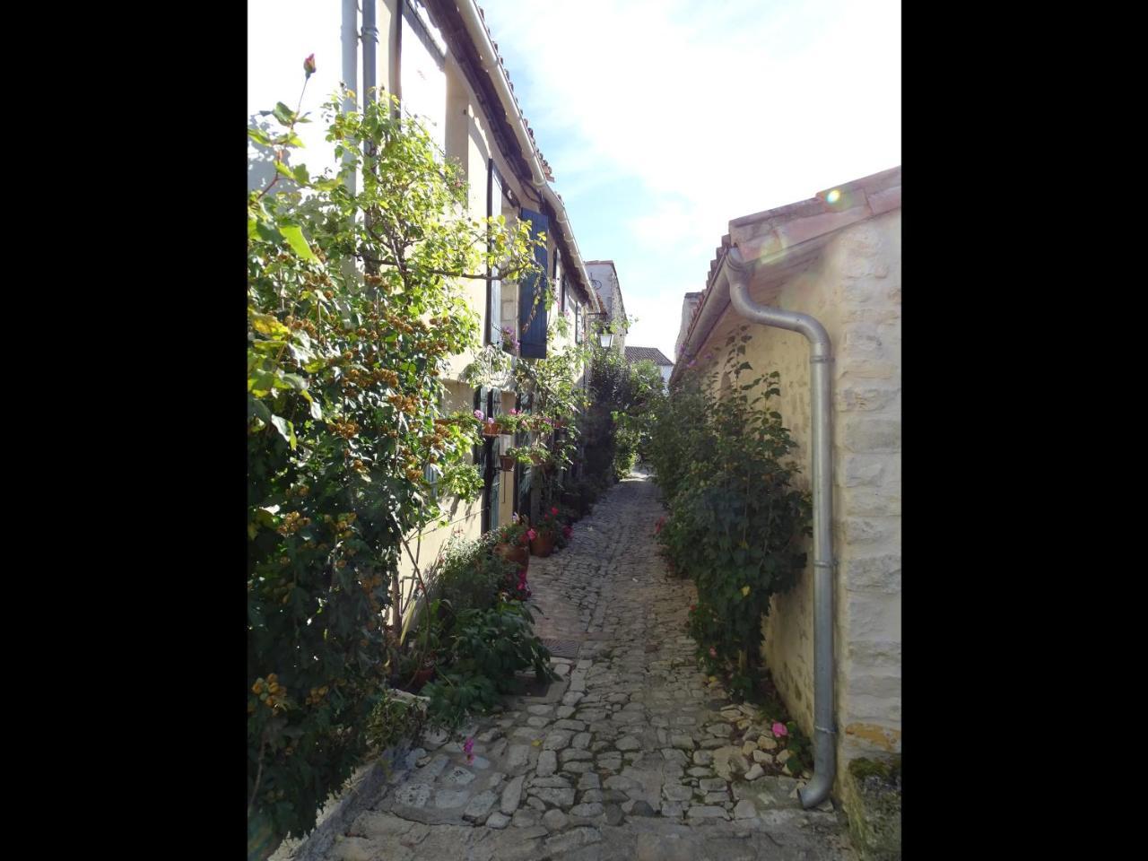 Maison Salicorne 라플로트 외부 사진