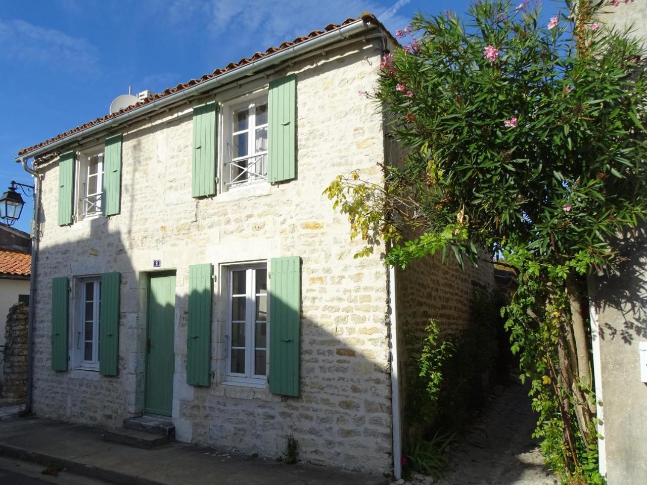 Maison Salicorne 라플로트 외부 사진