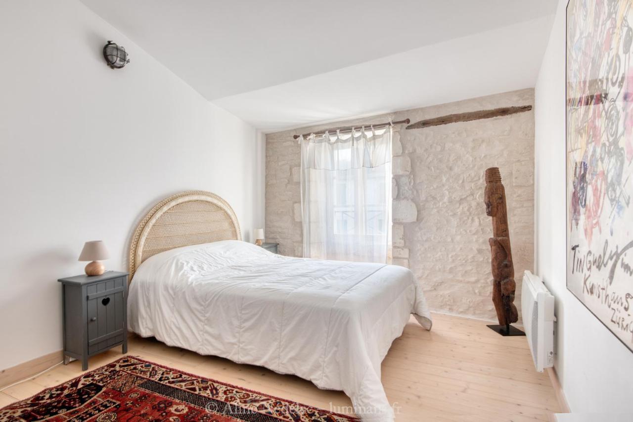 Maison Salicorne 라플로트 외부 사진