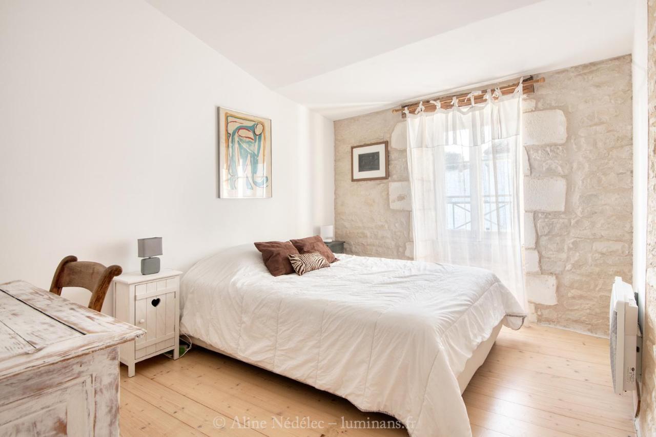 Maison Salicorne 라플로트 외부 사진
