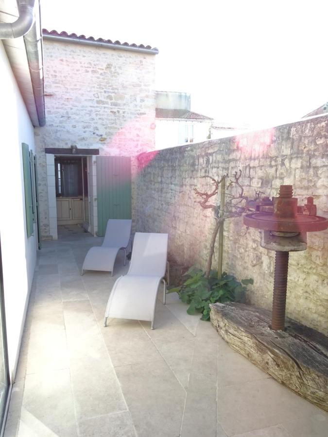 Maison Salicorne 라플로트 외부 사진
