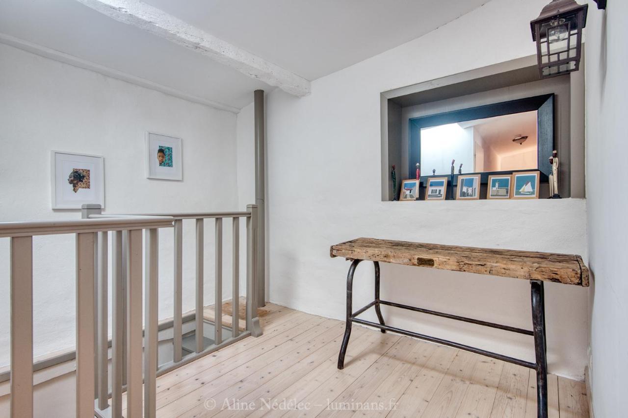 Maison Salicorne 라플로트 외부 사진